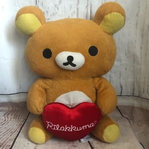 sanrio teddy bear